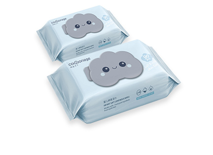 Salviette umidificate