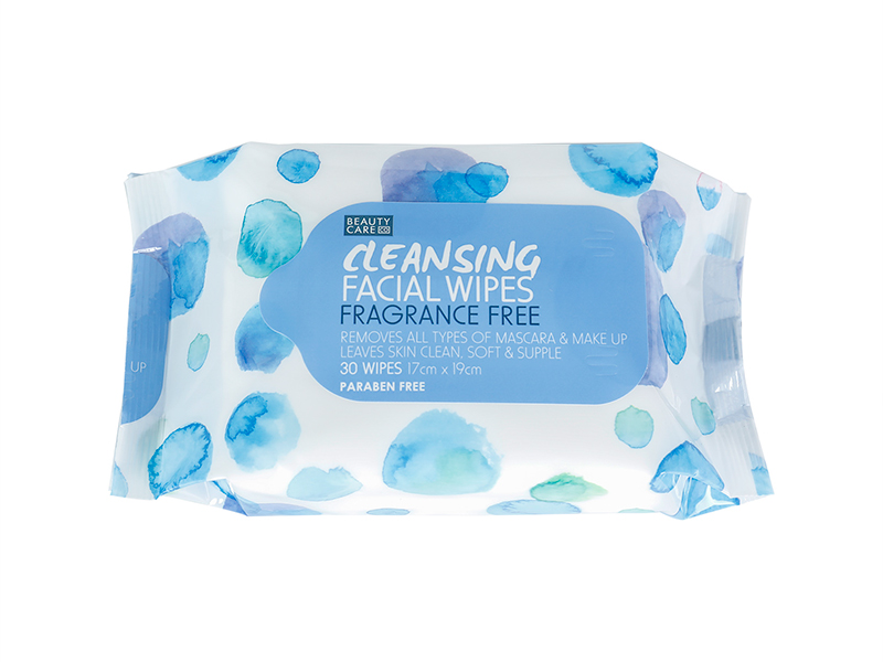 Salviette struccanti monouso