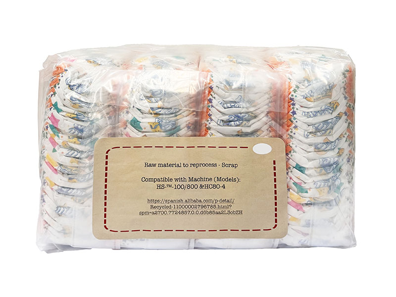 Pannolini usa e getta per bambini