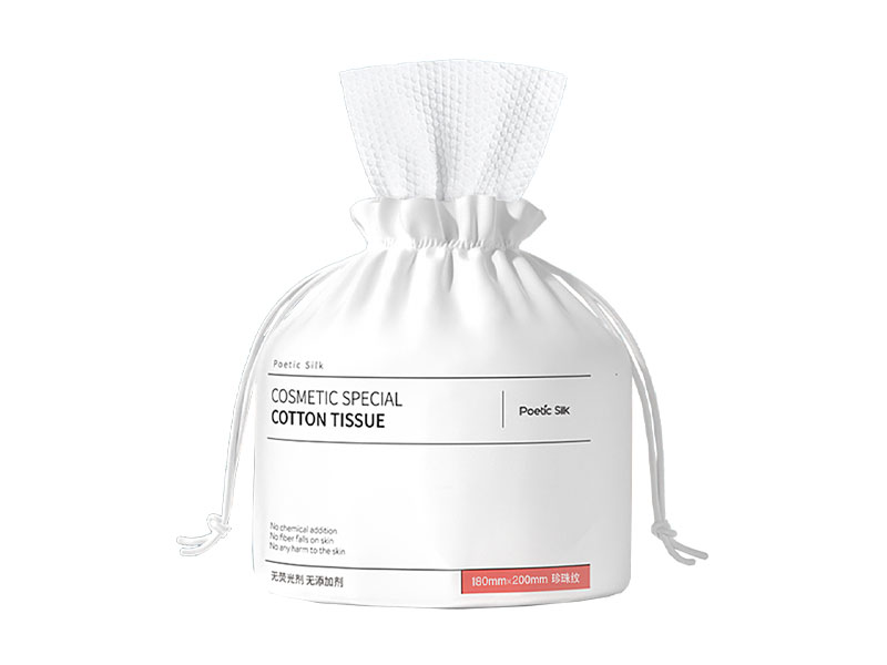 Asciugamano per asciugare il viso