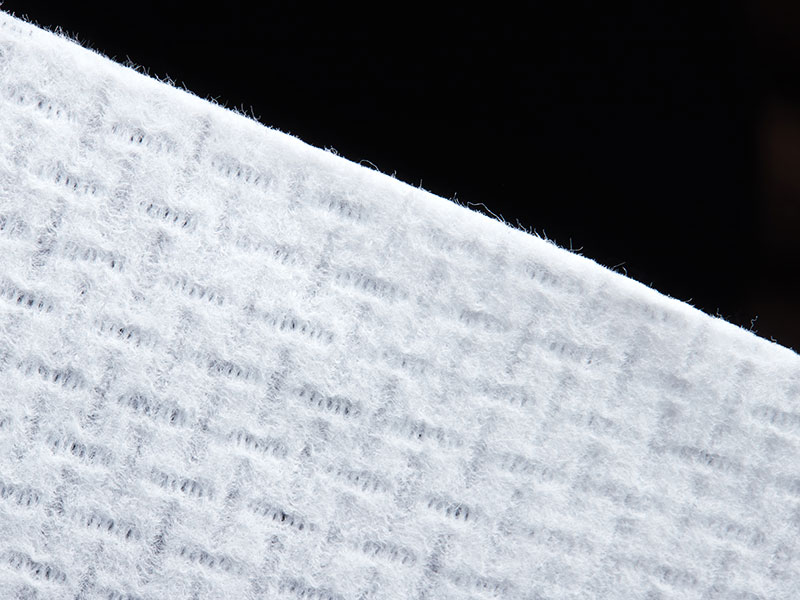 Tessuto non tessuto Spunlace