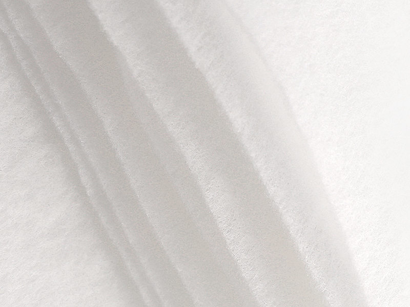 Semplice aria calda attraverso il foglio posteriore del pannolino