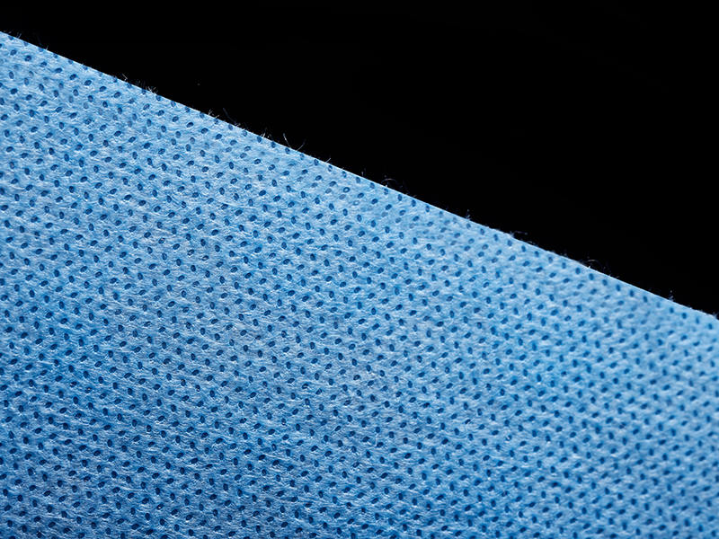 Tessuto non tessuto PP Spunbond per maschera
