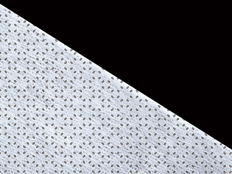 Tessuto non tessuto spunbond in PP super morbido per la vita del pannolino o delle trazioni